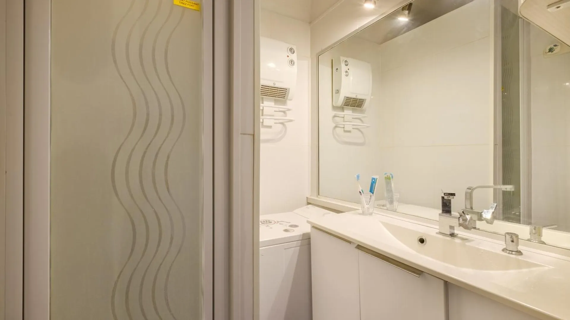 Apartment Studio - Mer Soleil Confort Antibes