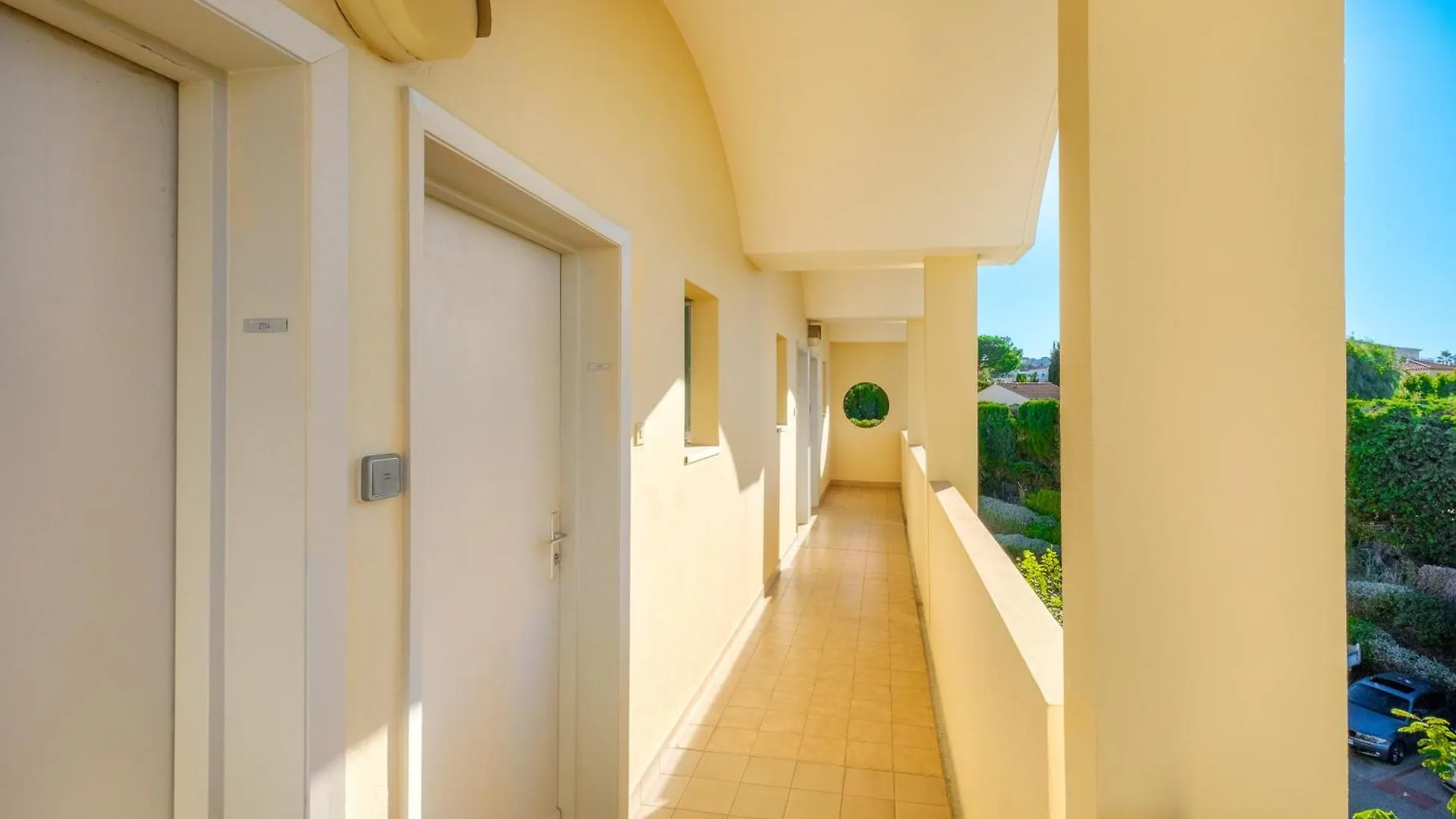 Studio - Mer Soleil Confort Антиб Апартаменты