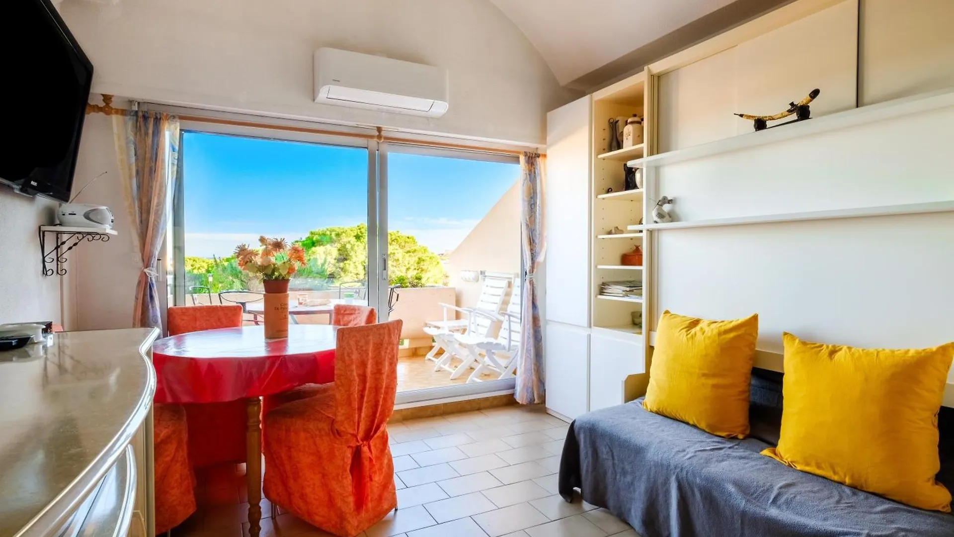 Apartment Studio - Mer Soleil Confort Antibes Frankreich