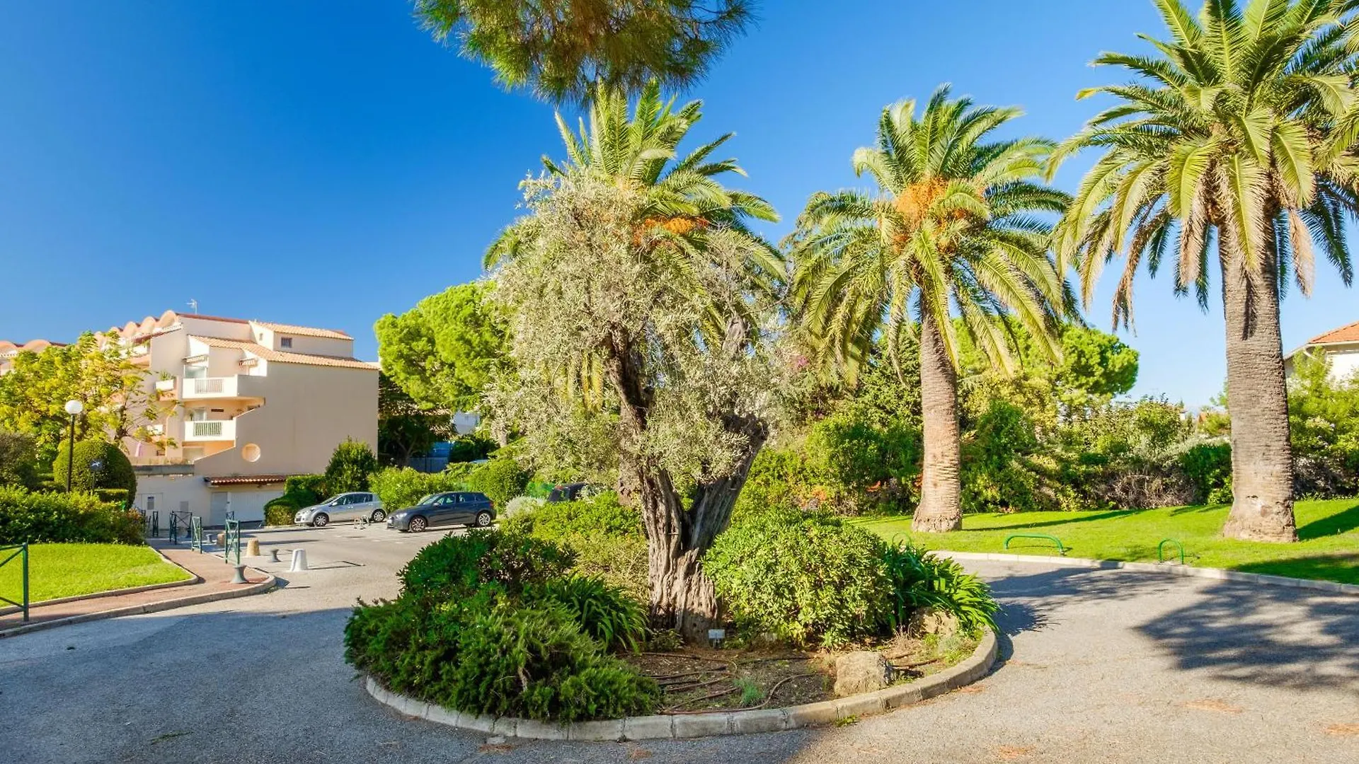 Studio - Mer Soleil Confort Antibes