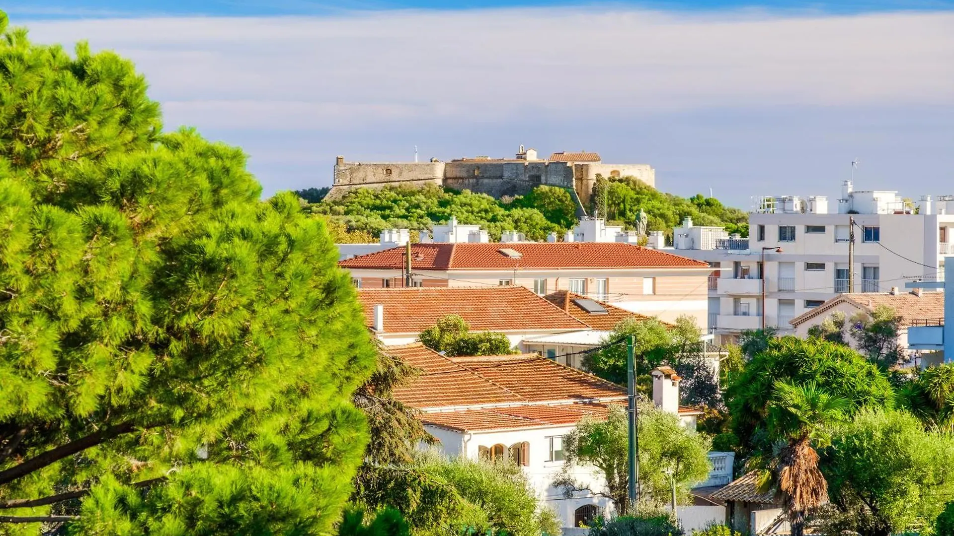 Studio - Mer Soleil Confort Antibes France