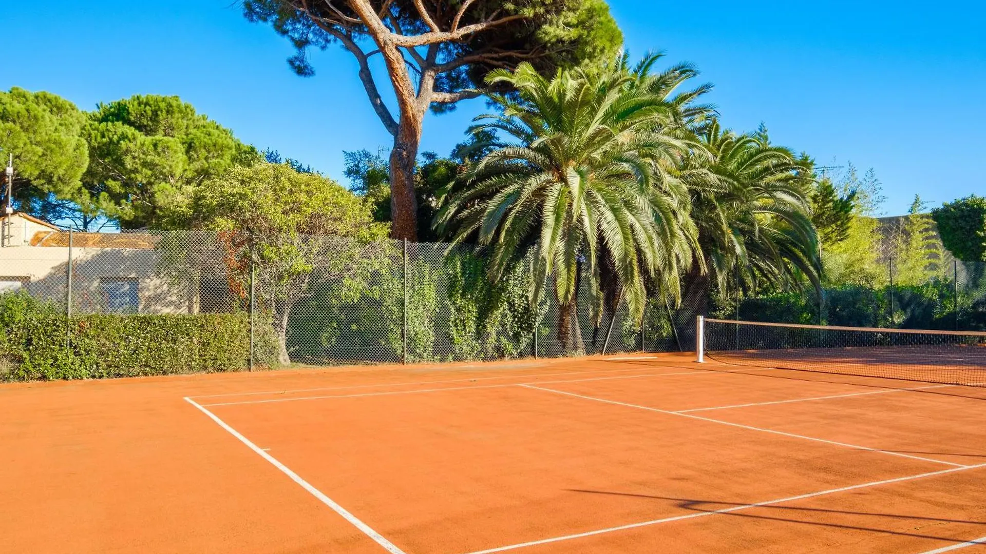 Apartment Studio - Mer Soleil Confort Antibes France